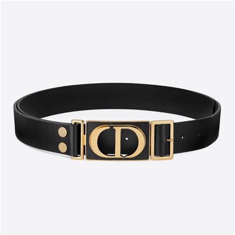 dior ladies belt